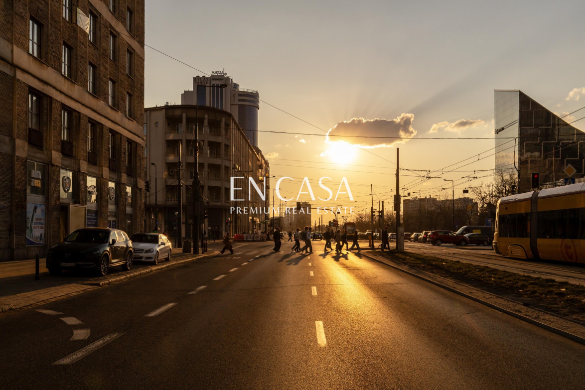 Apartment Rent Warszawa Śródmieście Aleje Jerozolimskie&nbsp;ave. 15